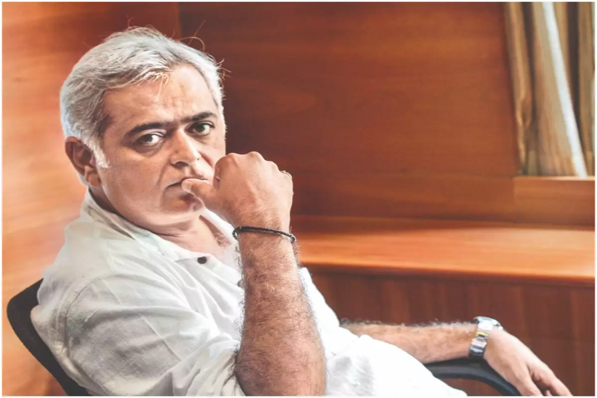 Hansal Mehta