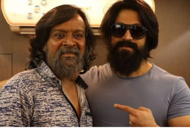 Harish Roy KGF actor battles with stage 4 throat cancer