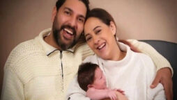 Hazel Keech steps back into the gym for her Aa Ante body