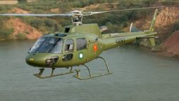 Army helicopter on flood relief operation goes missing in Balochistan: ISPR