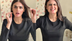 Hira Mani lashes out haters for mocking her on social media