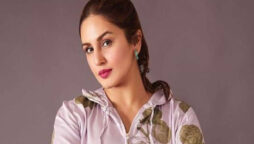 Huma Qureshi is featured on a magazine cover