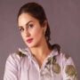 Huma Qureshi is featured on a magazine cover