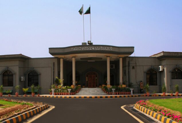 IHC moved against rejecting extension of Shahbaz Gill’s physical remand
