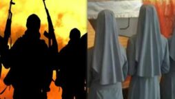 Four Catholic nuns abducted