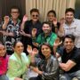 Juggjeeyo cast celebrates success party of their release