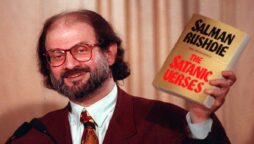 Salman Rushdie