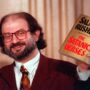 Iran and it’s problems with Salman Rushdie and satanic verses