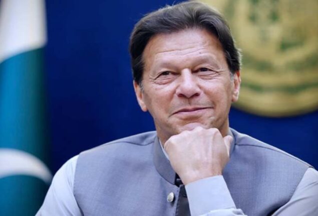 Imran Khan to review weekly performance of Punjab government