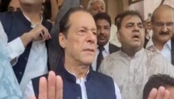 PTI’s popularity- a threat: Imran Khan