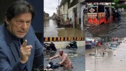 Imran Khan will visit flood-affected areas tomorrow, says Fawad