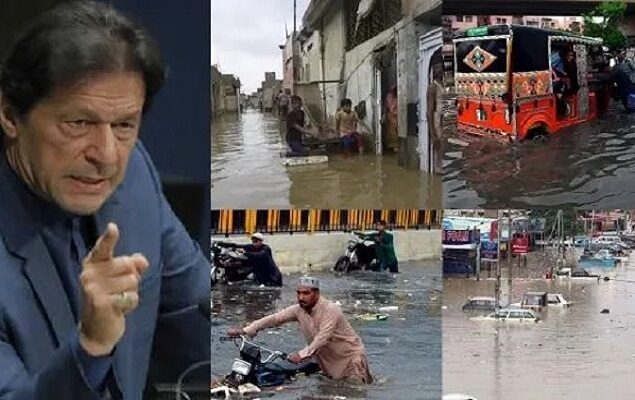Imran Khan will visit flood-affected areas tomorrow, says Fawad