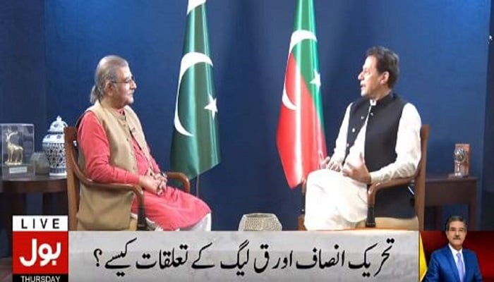 Imran Khan