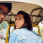 Iqra ditches her luxury car opts, for a rickshaw ride with Yasir