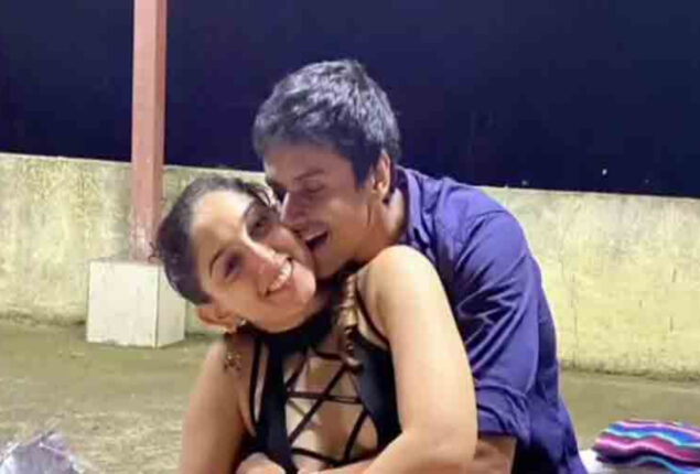 Ira Khan shares pics of her ‘cutie’ Nupur Shikhare