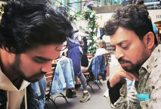Irrfan Khan son Babil Khan makes his Bollywood debut with period film Qala