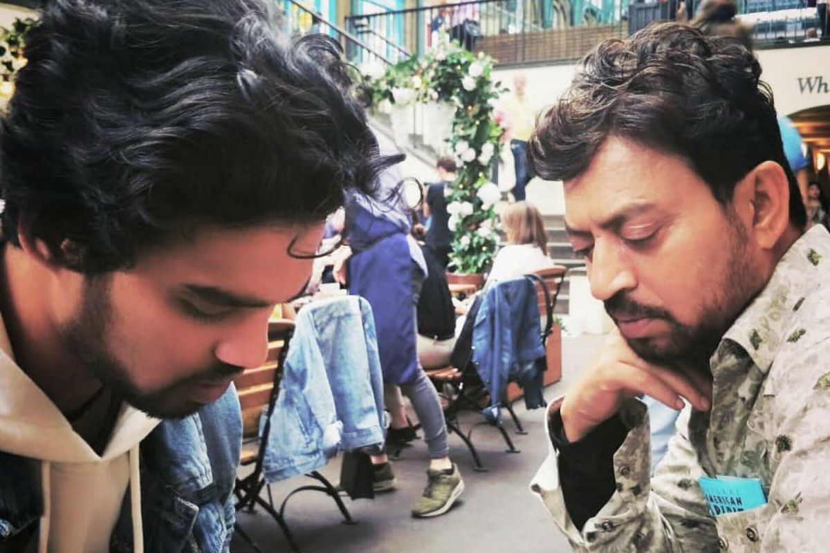 Irrfan Khan