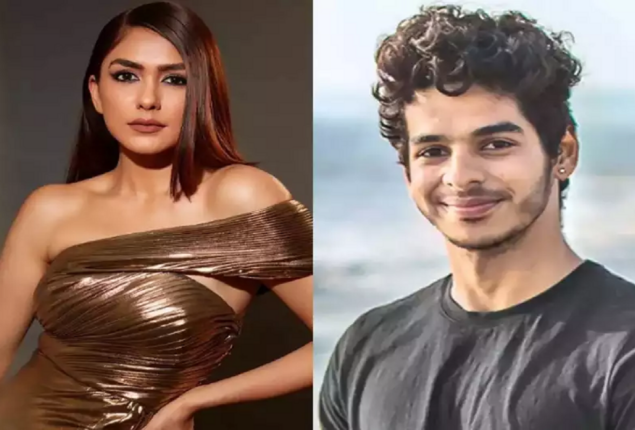 Ishaan Khatter, Mrunal Thakur, Priyanshu Painyuli’s Pippa to release on Dec 2