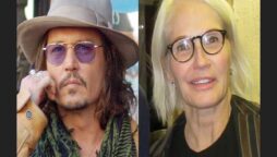 Ellen Barkin Johnny depp