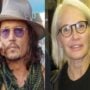 Ellen Barkin, ex-wife of Johnny Depp, denies claims that she used pressured drugs