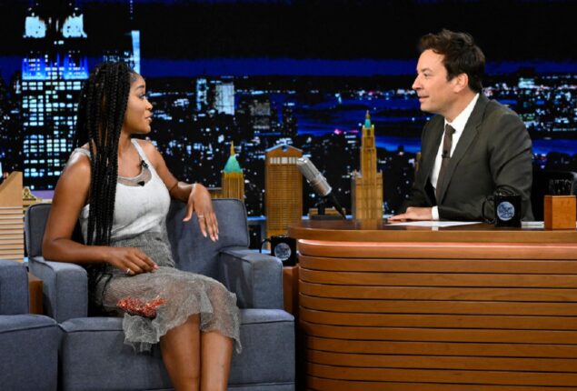 Betty White legacy honoured by Jimmy Fallon and Keke Palmer over Password reboot