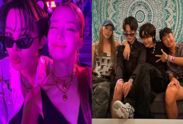 J-Hope dating Irene Kim? Army discovers hints