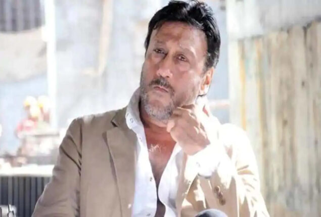 Jackie Shroff