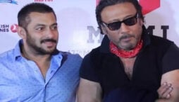 Jackie Shroff thinks Salman Khan is a lot like him in many aspects