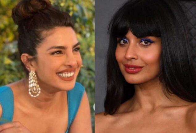 Jameela Jamil reveals she’s mistaken for Priyanka Chopra