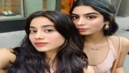 Janhvi Kapoor and Khushi Kapoor remember their mother with throwback pictures