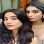 Janhvi Kapoor and Khushi Kapoor remember their mother with throwback pictures