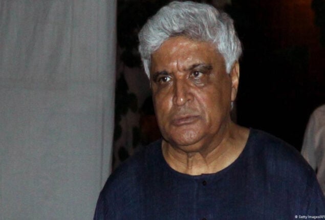 Javed Akhtar is furious at decision to set Bilkis case convicts free