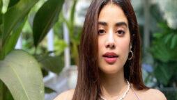 Jhanvi Kapoor