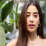 Janhvi Kapoor feels anxiety because of her acting roles