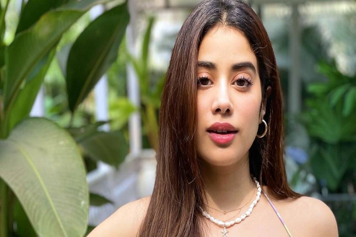 Jhanvi Kapoor