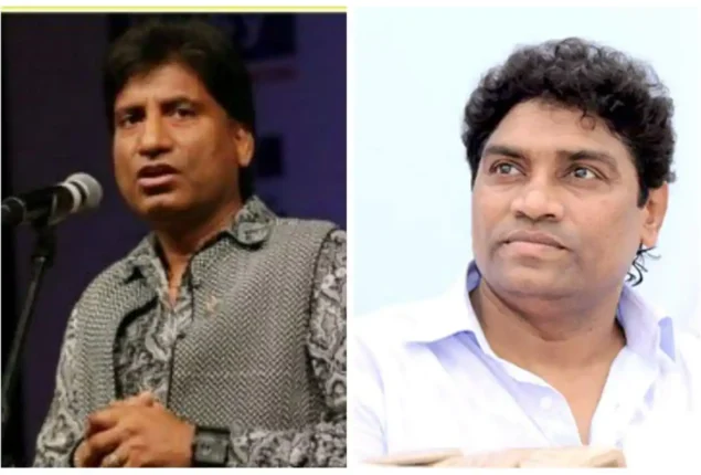 Johnny Lever prays for Raju Srivastava’s speedy recovery