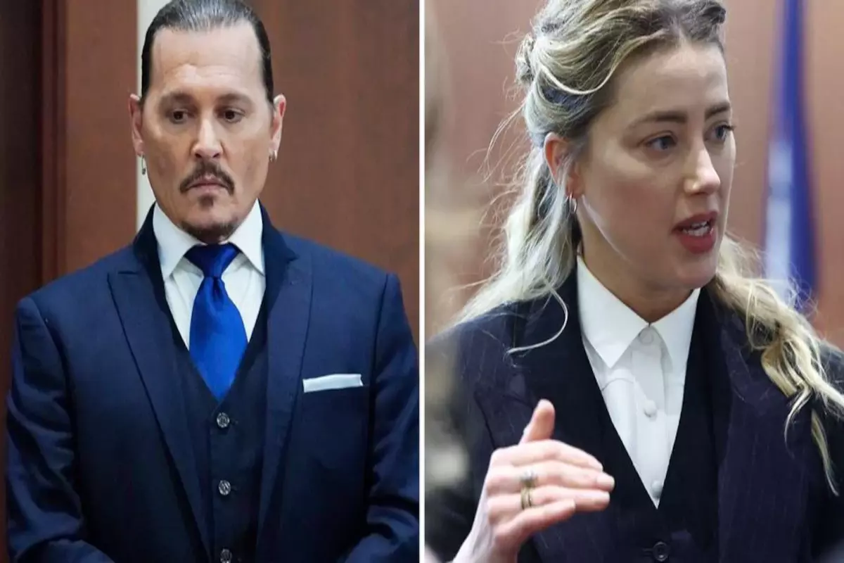 ohnny Depp is "exhausted"