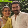 Kajol reveals ‘Ajay Devgn wanted to run away from their honeymoon’