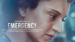 Kangana Ranaut has called her film Emergency a ‘musical drama’