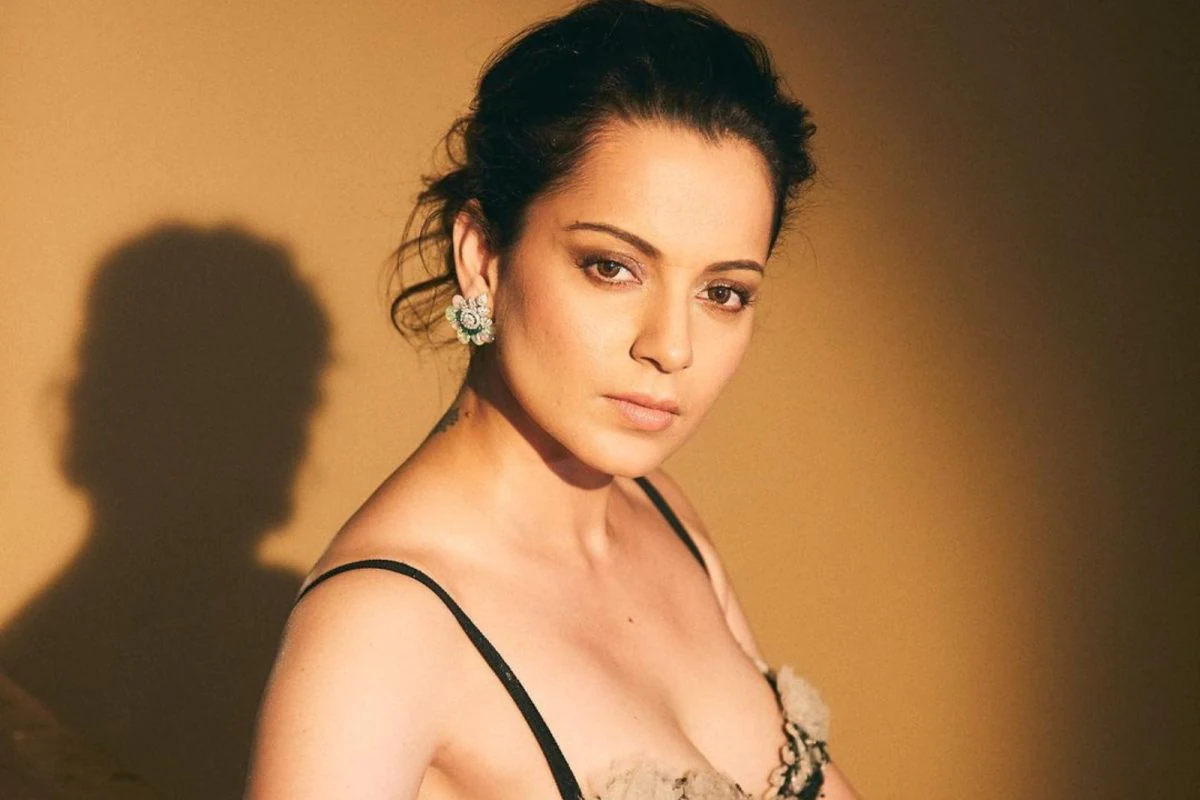 Kangana Ranaut