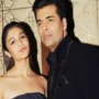 Karan Johar defends his relationship with Alia Bhatt