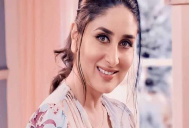 Kareena Kapoor Khan shares a picture of her ‘Boy Gang’