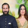 Kareena Kapoor Khan and Saif Ali Khan get competitive