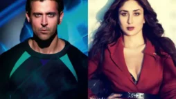Hrithik Roshan describes Laal Singh Chaddha as “magnificent,” Kareena Kapoor reacts