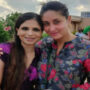 Saba Ali Khan posed with bhabhi Kareena Kapoor in new Snaps