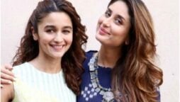 Kareena Kapoor and alia bhatt