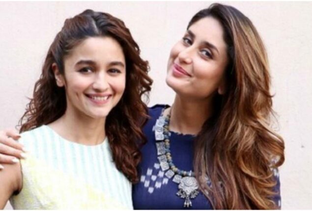 Kareena Kapoor savage response to trolls targeting Alia Bhatt for early pregnancy