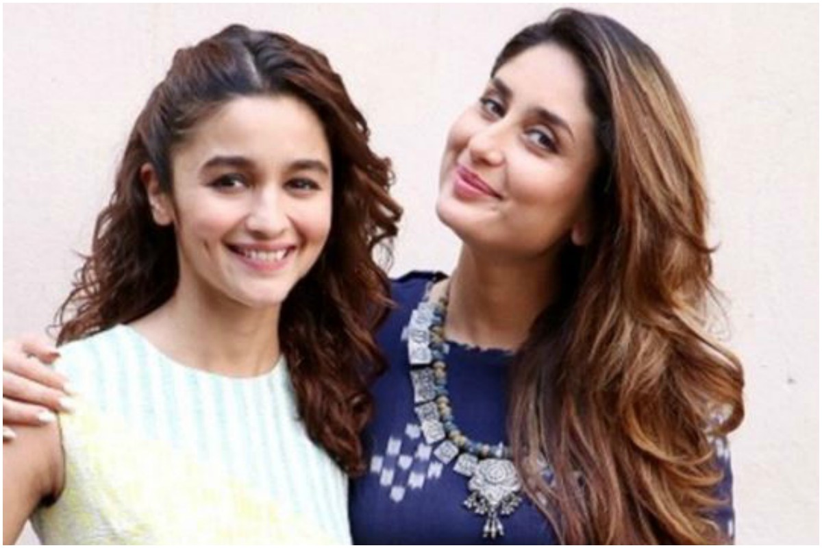 Kareena Kapoor and alia bhatt