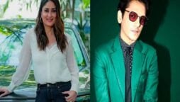 Kareena Kapoor and vijay varma