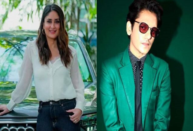 Kareena Kapoor reacts to ‘Darlings’ star Vijay Varma’s latest look